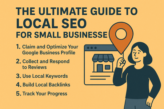 The Ultimate Guide to Local SEO for Small Businesses