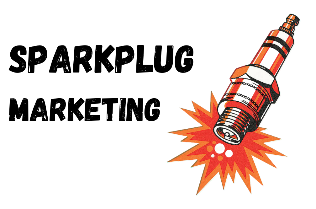 Sparkplug Marketing png logo