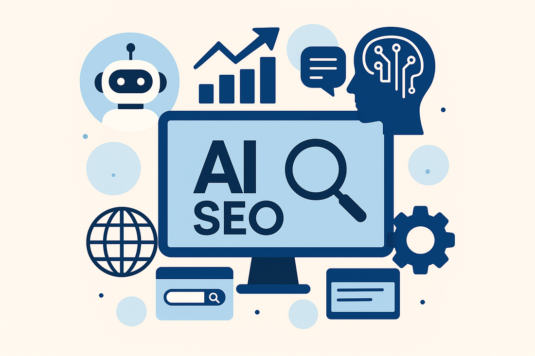 Why AI-Powered SEO Is More Relevant Than Ever – And How Sparkplug Marketing Helps Small Businesses Harness It