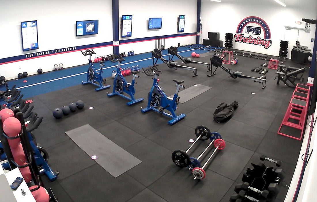 How Sparkplug Marketing Helps BNI F45 Owners Win Online