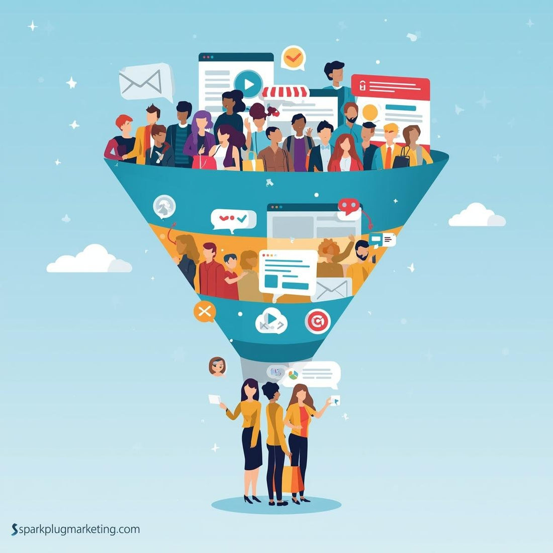 From Clicks to Customers: Turning Online Traffic into Real Revenue