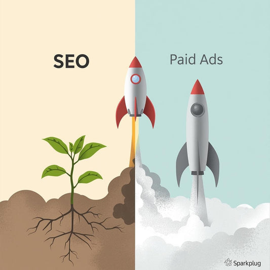 SEO vs. Paid Ads: Which Should Your Small Business Choose?