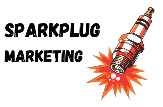 Sparkplug Marketing png logo